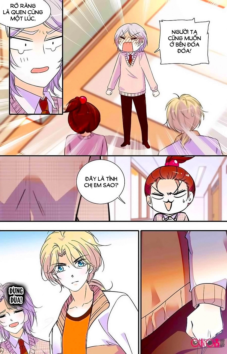 Thanh Ninh Chi Hạ Chapter 395 - 3