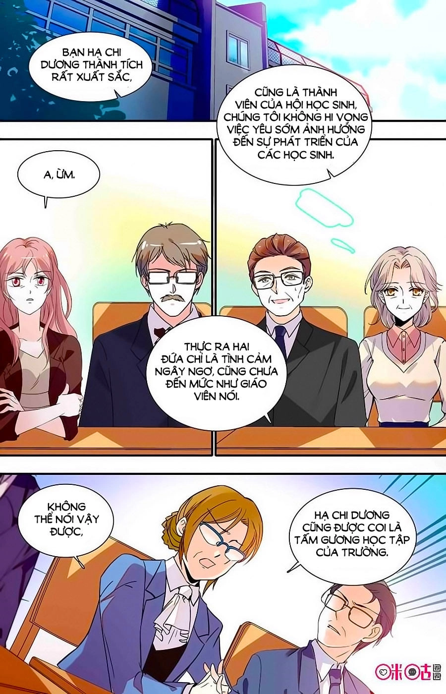 Thanh Ninh Chi Hạ Chapter 395 - 4