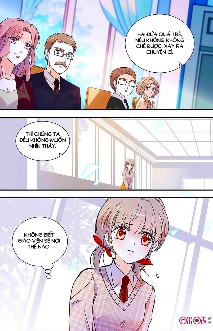 Thanh Ninh Chi Hạ Chapter 395 - 6