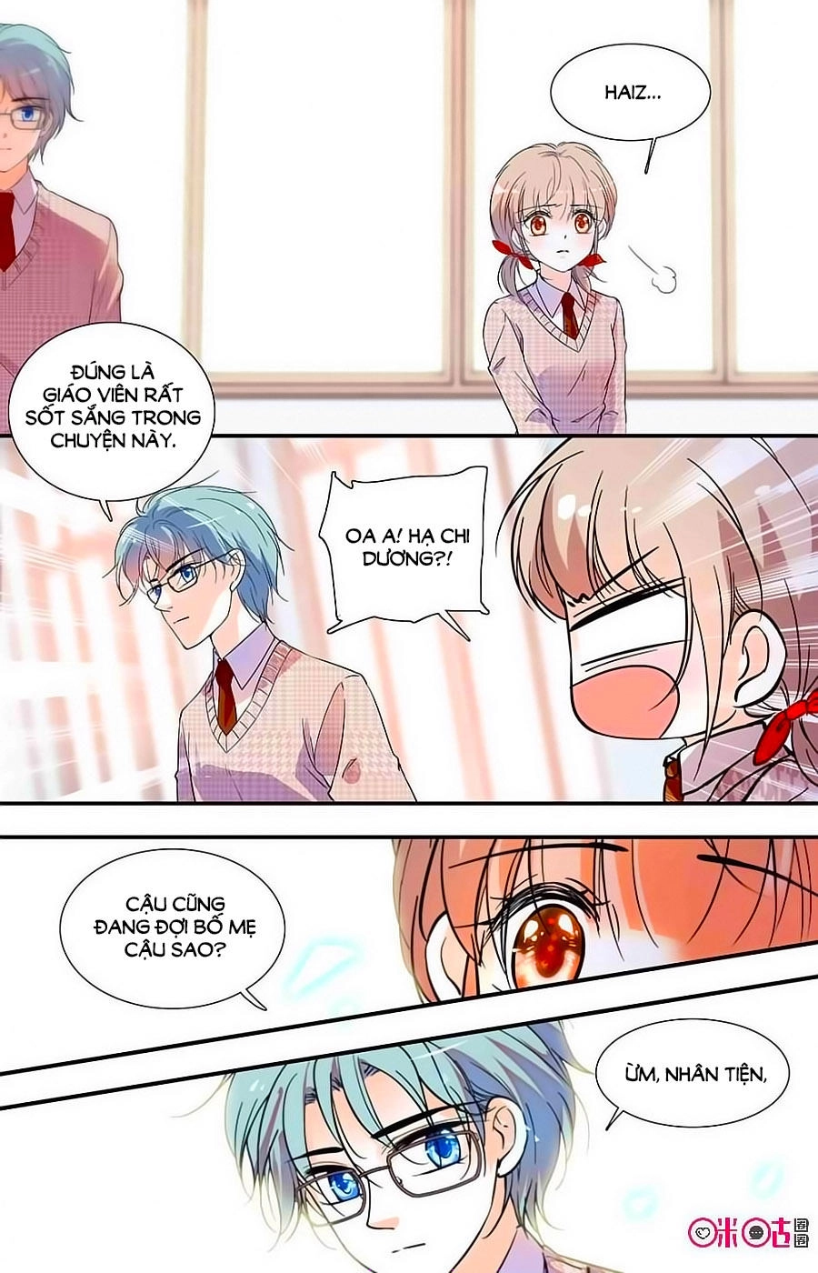 Thanh Ninh Chi Hạ Chapter 395 - 7