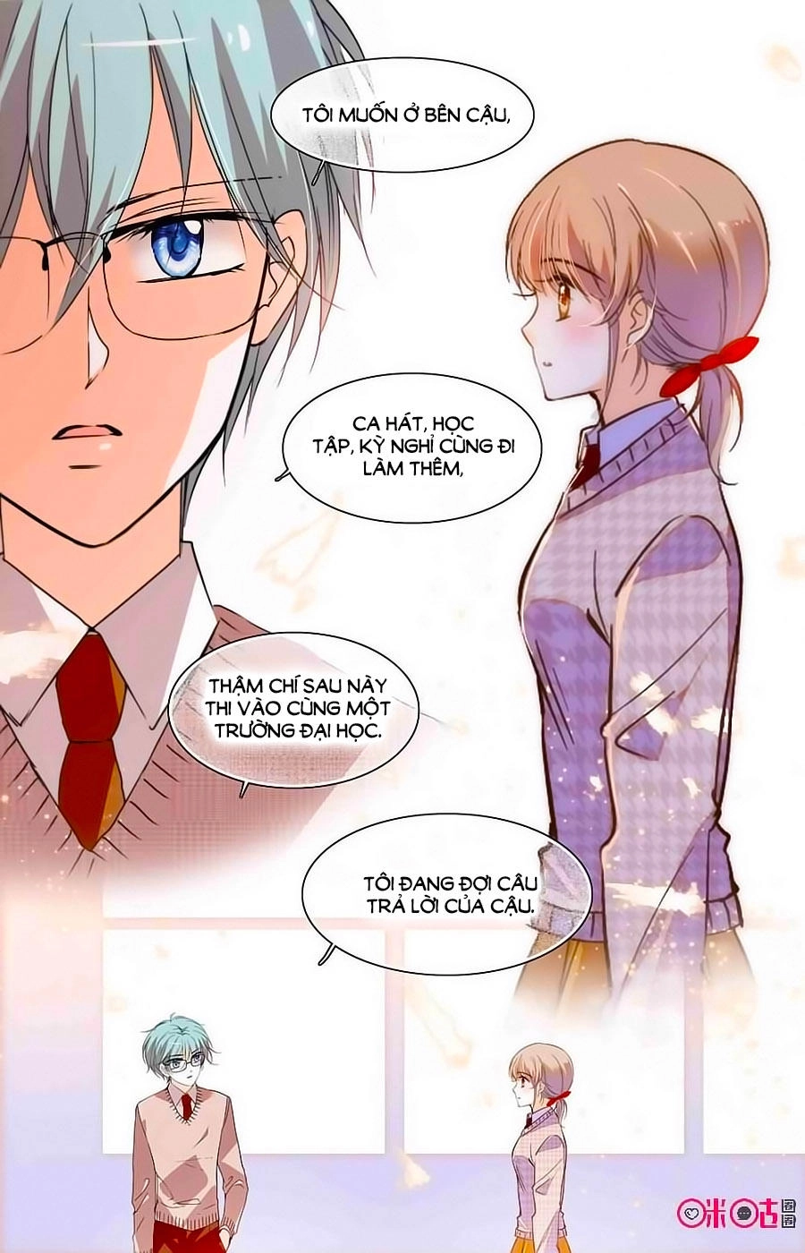 Thanh Ninh Chi Hạ Chapter 395 - 9