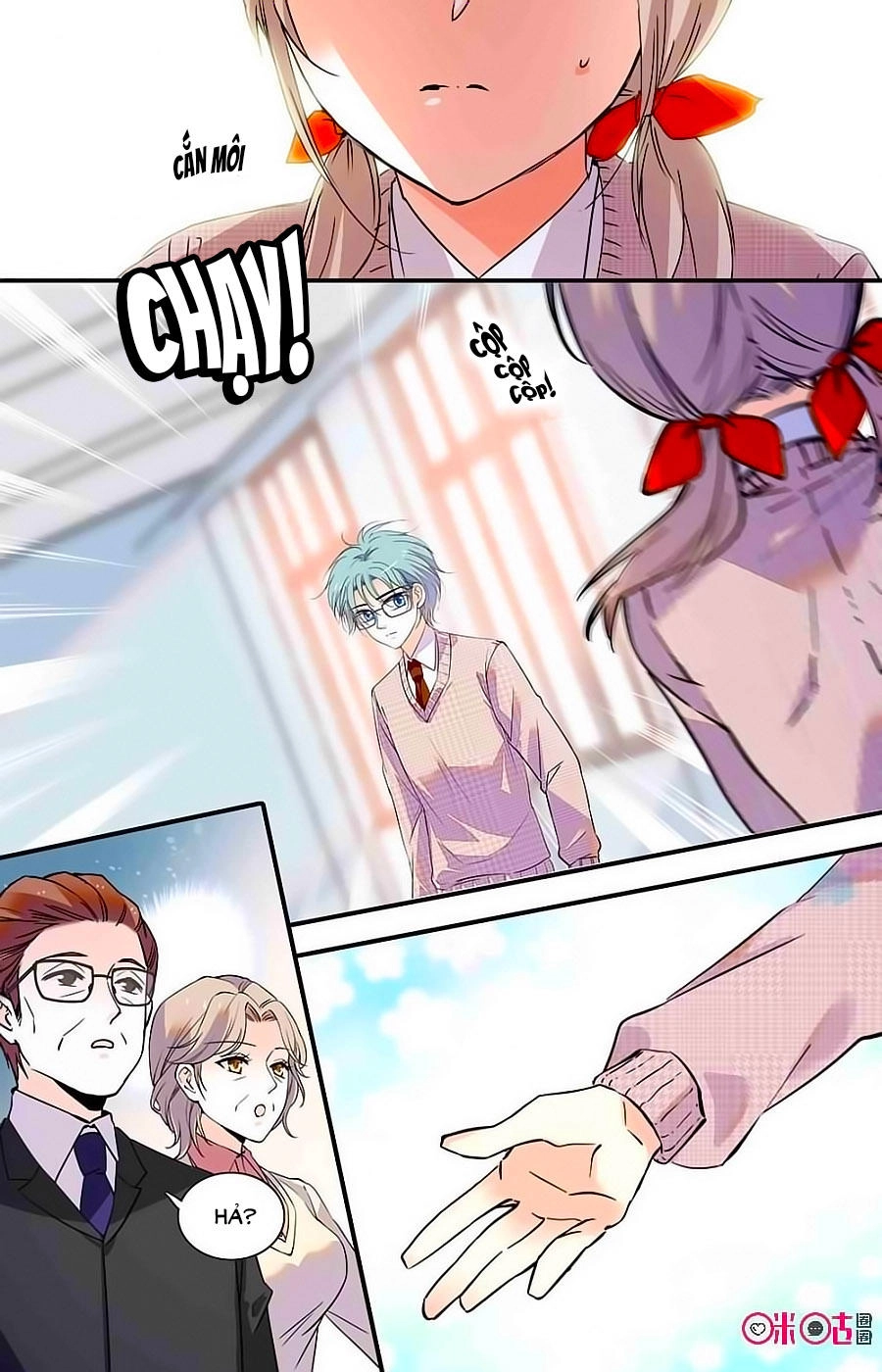 Thanh Ninh Chi Hạ Chapter 395 - 11