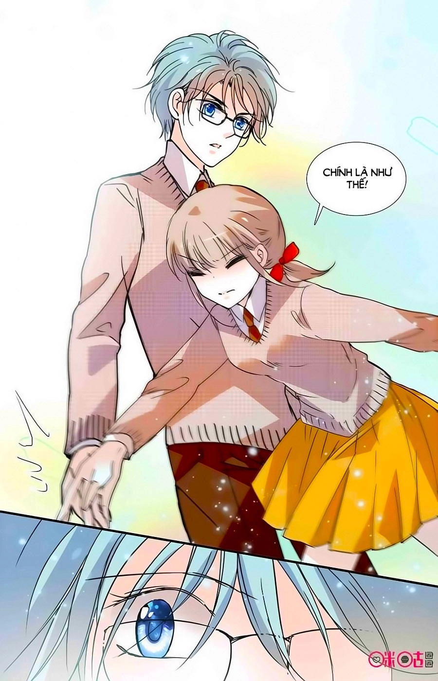 Thanh Ninh Chi Hạ Chapter 395 - 12