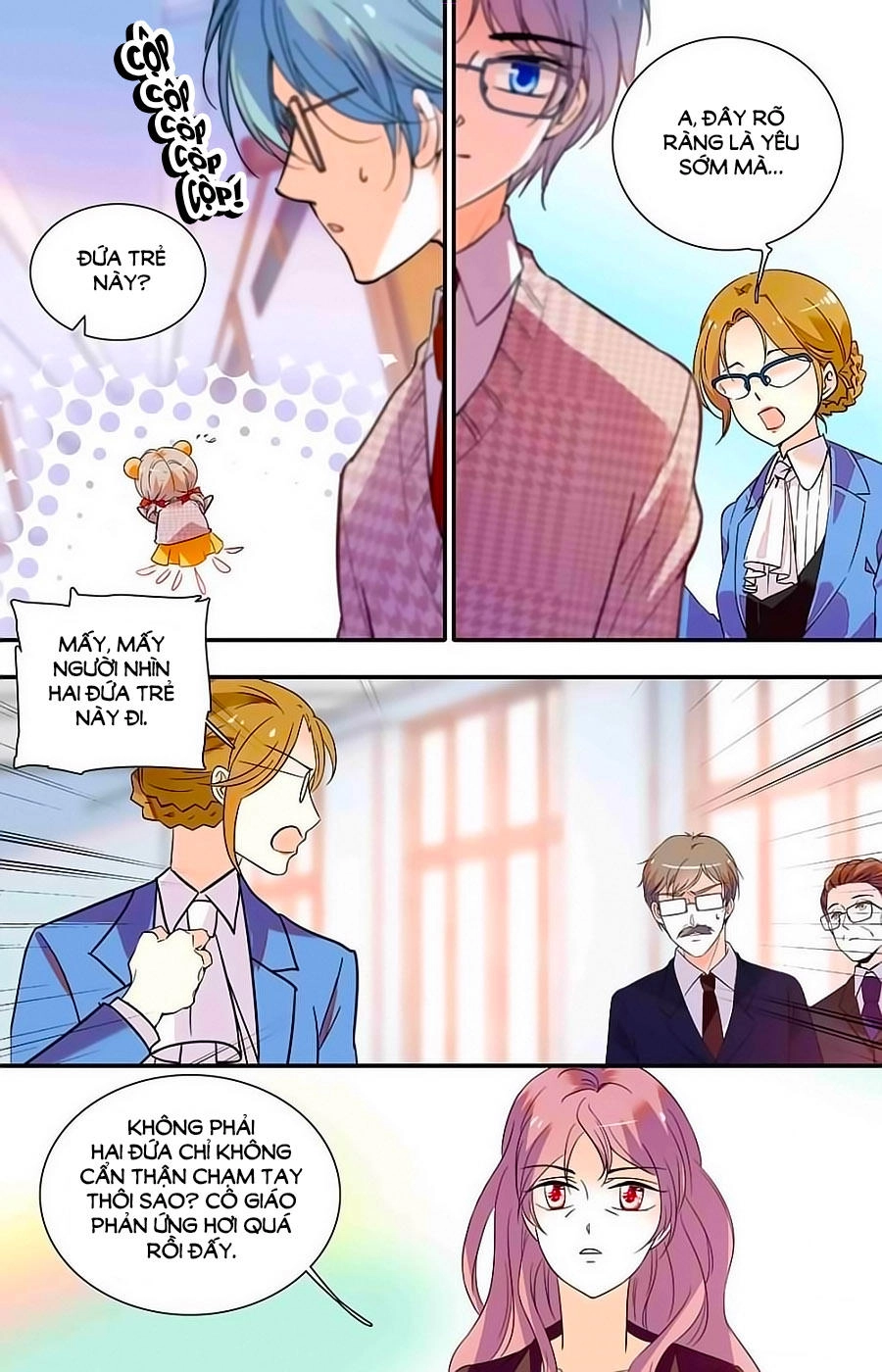 Thanh Ninh Chi Hạ Chapter 396 - 1