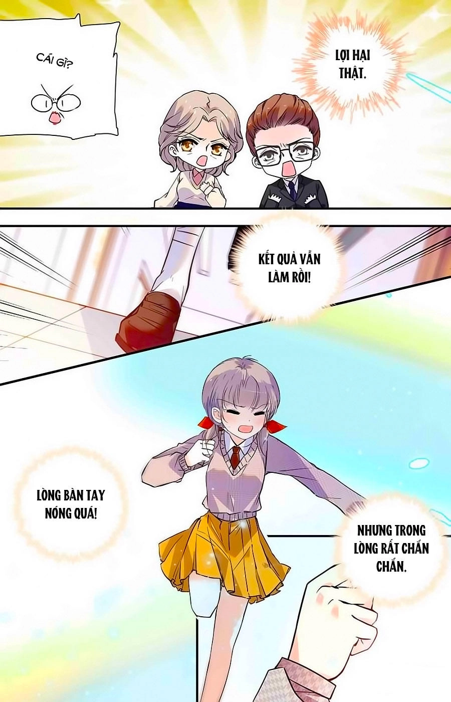 Thanh Ninh Chi Hạ Chapter 396 - 2