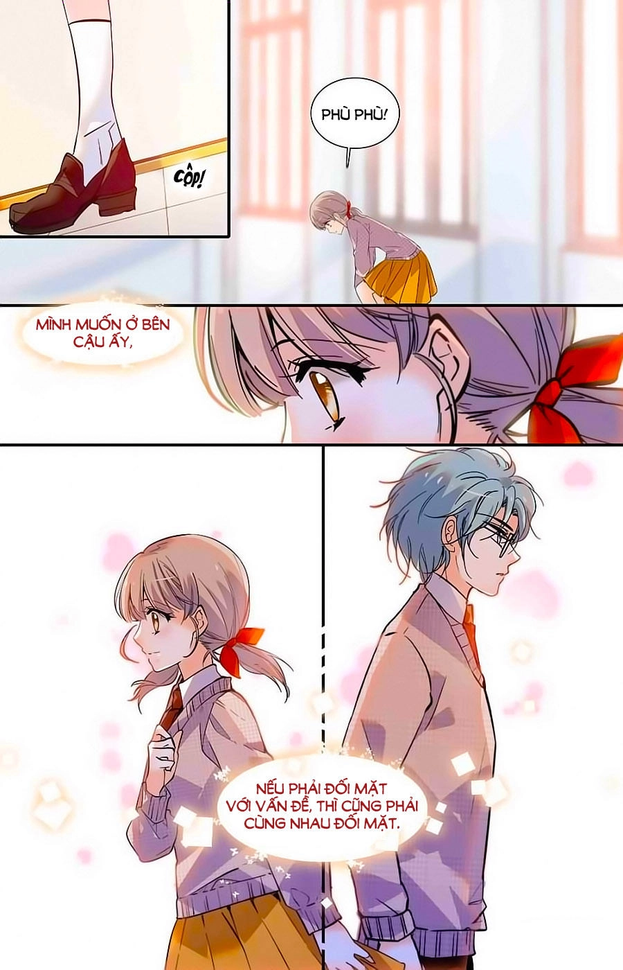 Thanh Ninh Chi Hạ Chapter 396 - 3