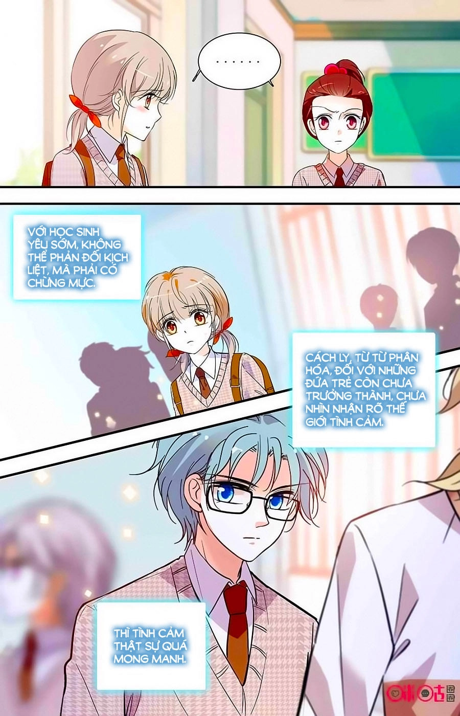 Thanh Ninh Chi Hạ Chapter 396 - 10