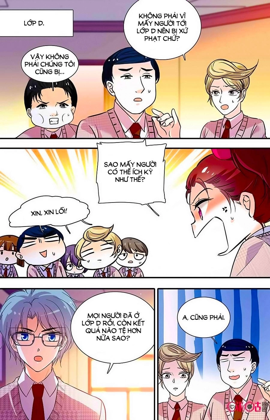 Thanh Ninh Chi Hạ Chapter 396 - 11