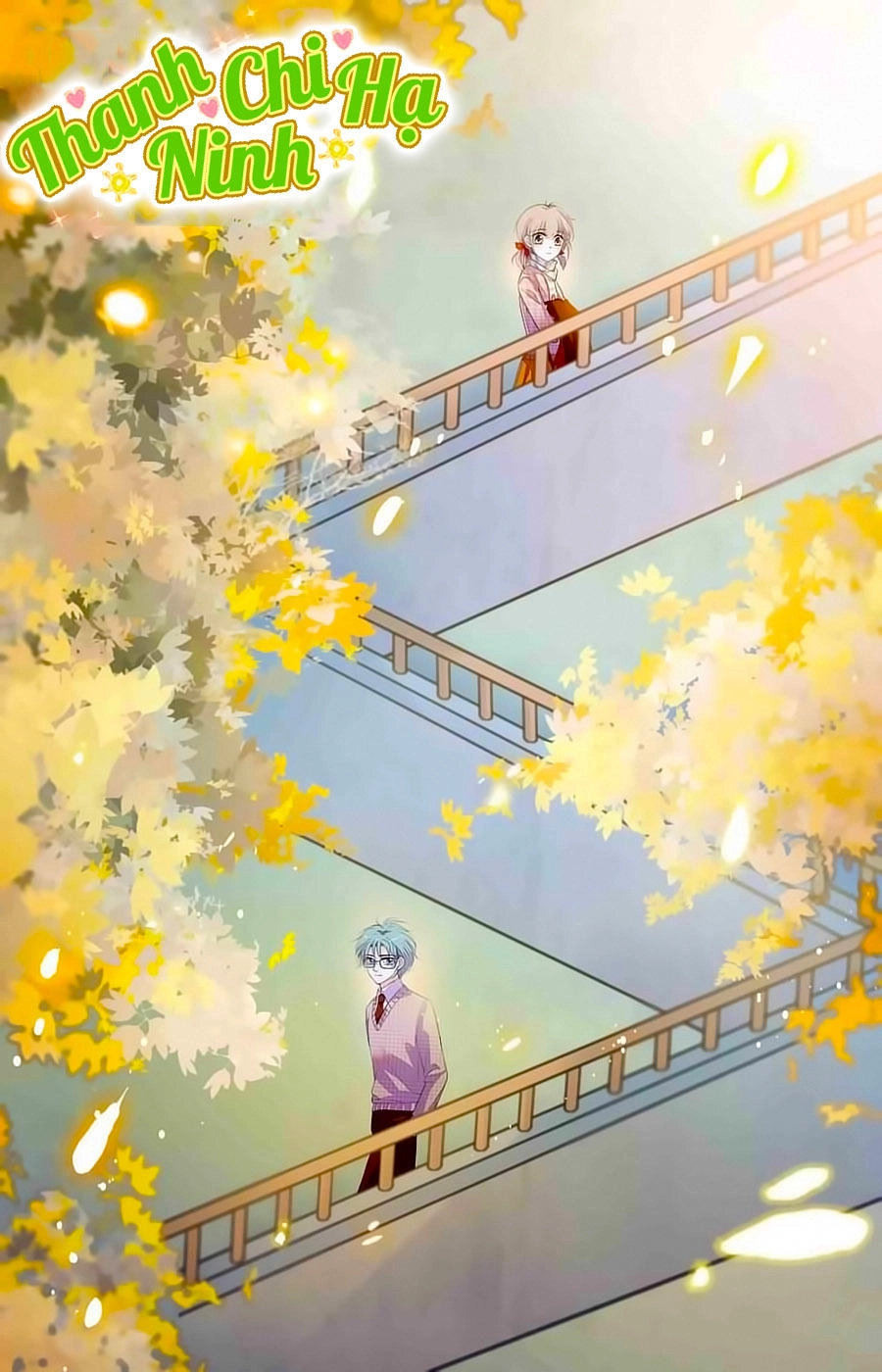 Thanh Ninh Chi Hạ Chapter 397 - 1