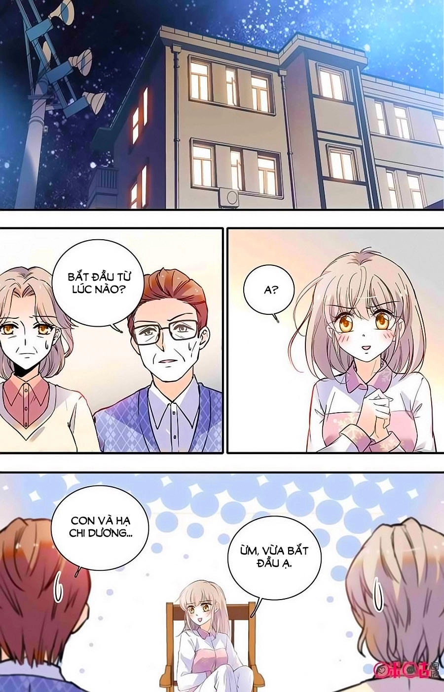 Thanh Ninh Chi Hạ Chapter 397 - 2