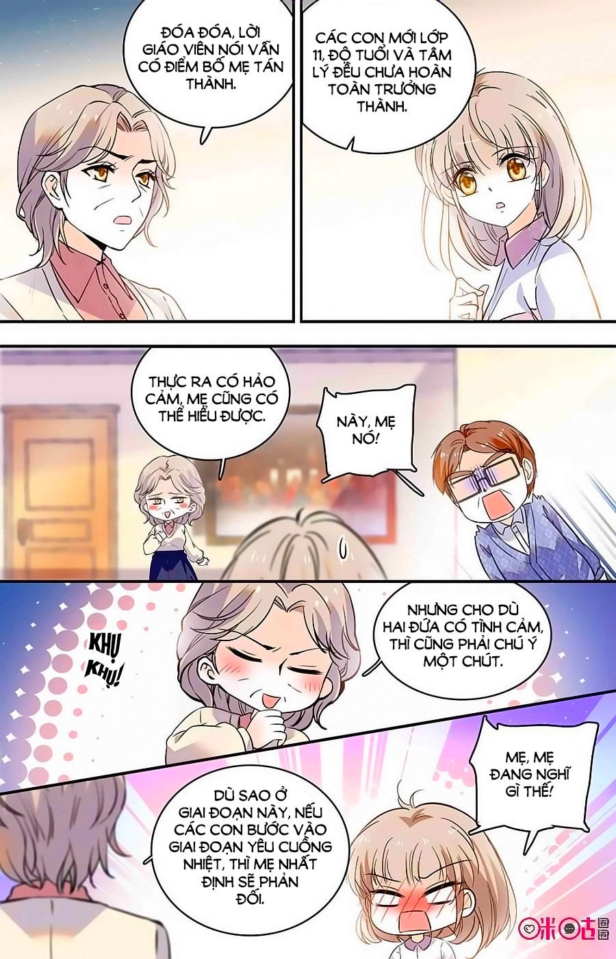 Thanh Ninh Chi Hạ Chapter 397 - 4