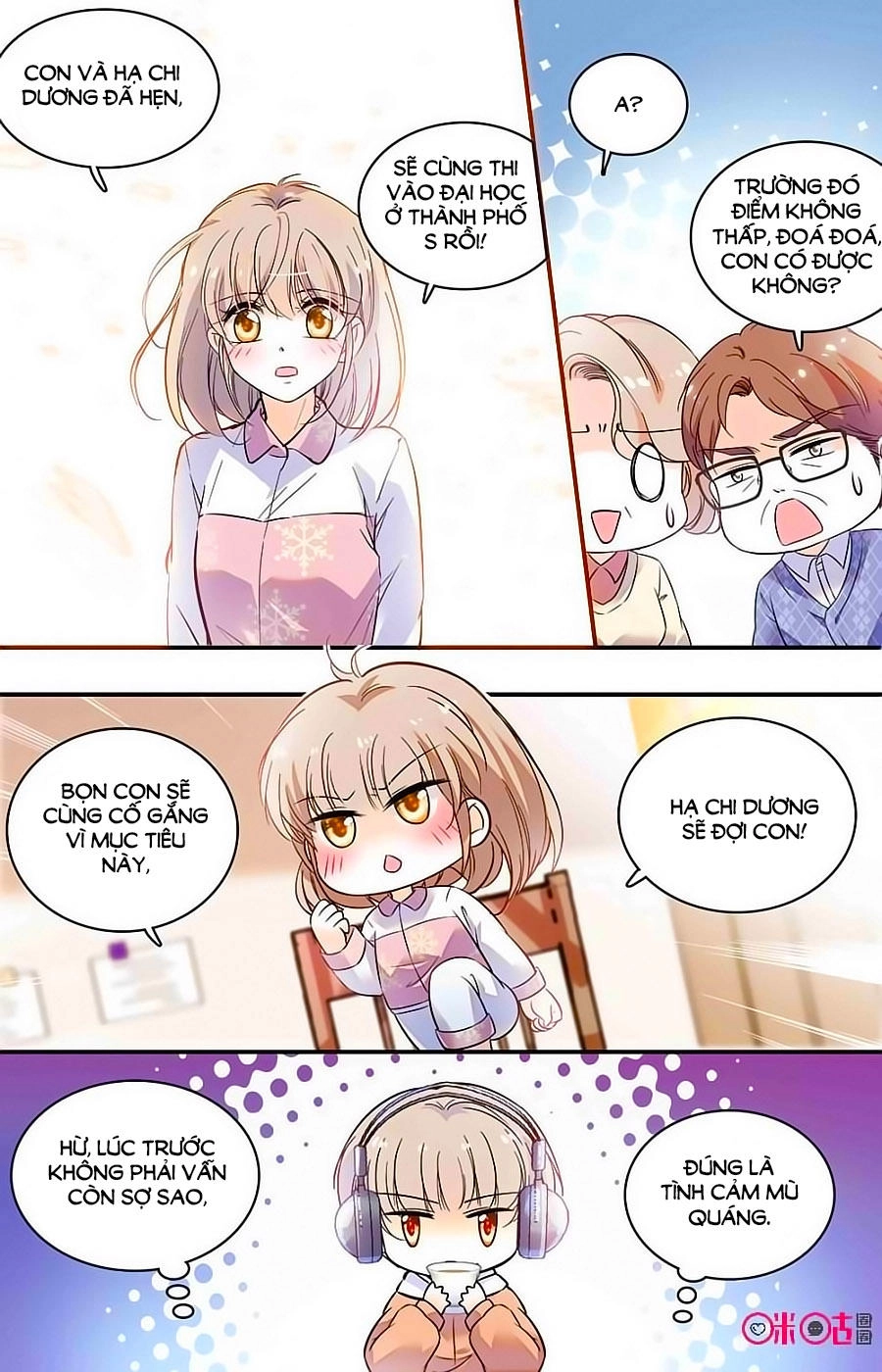 Thanh Ninh Chi Hạ Chapter 397 - 5