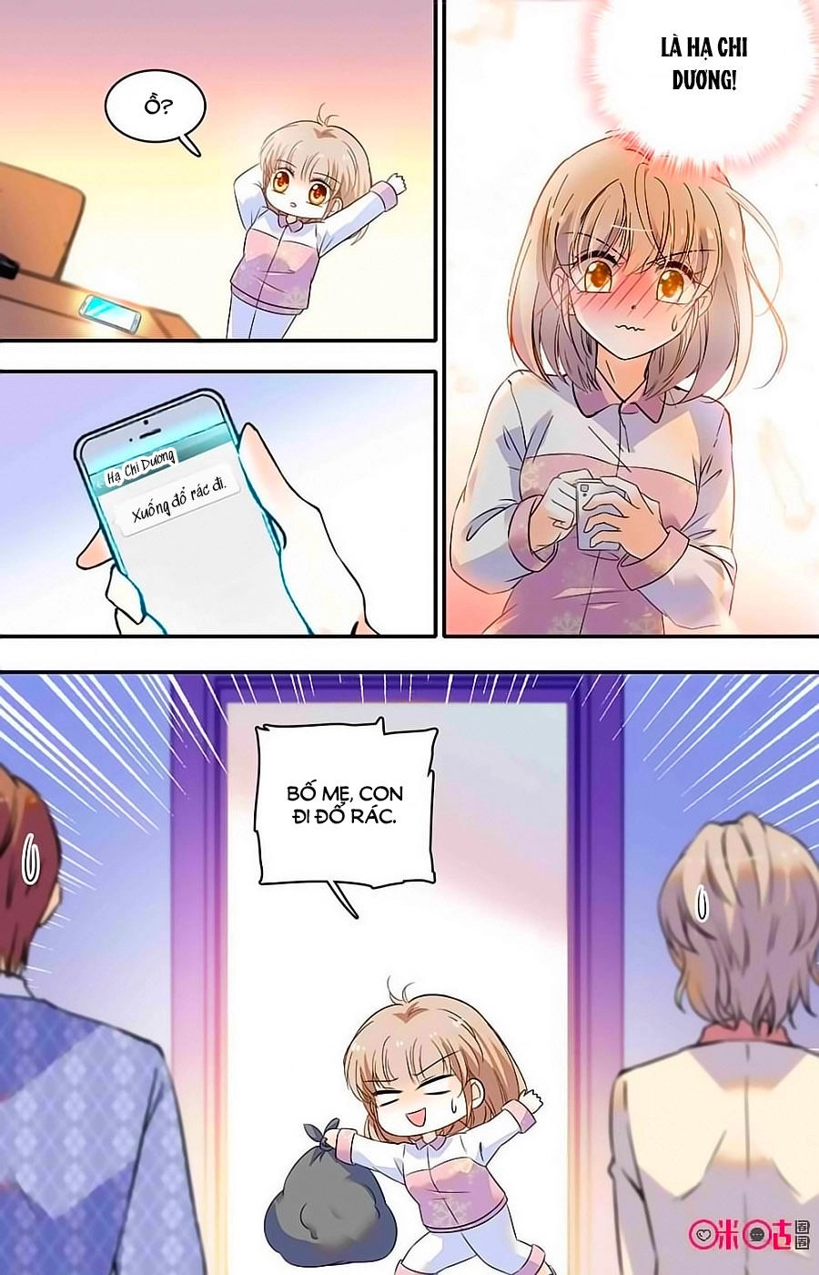 Thanh Ninh Chi Hạ Chapter 397 - 9