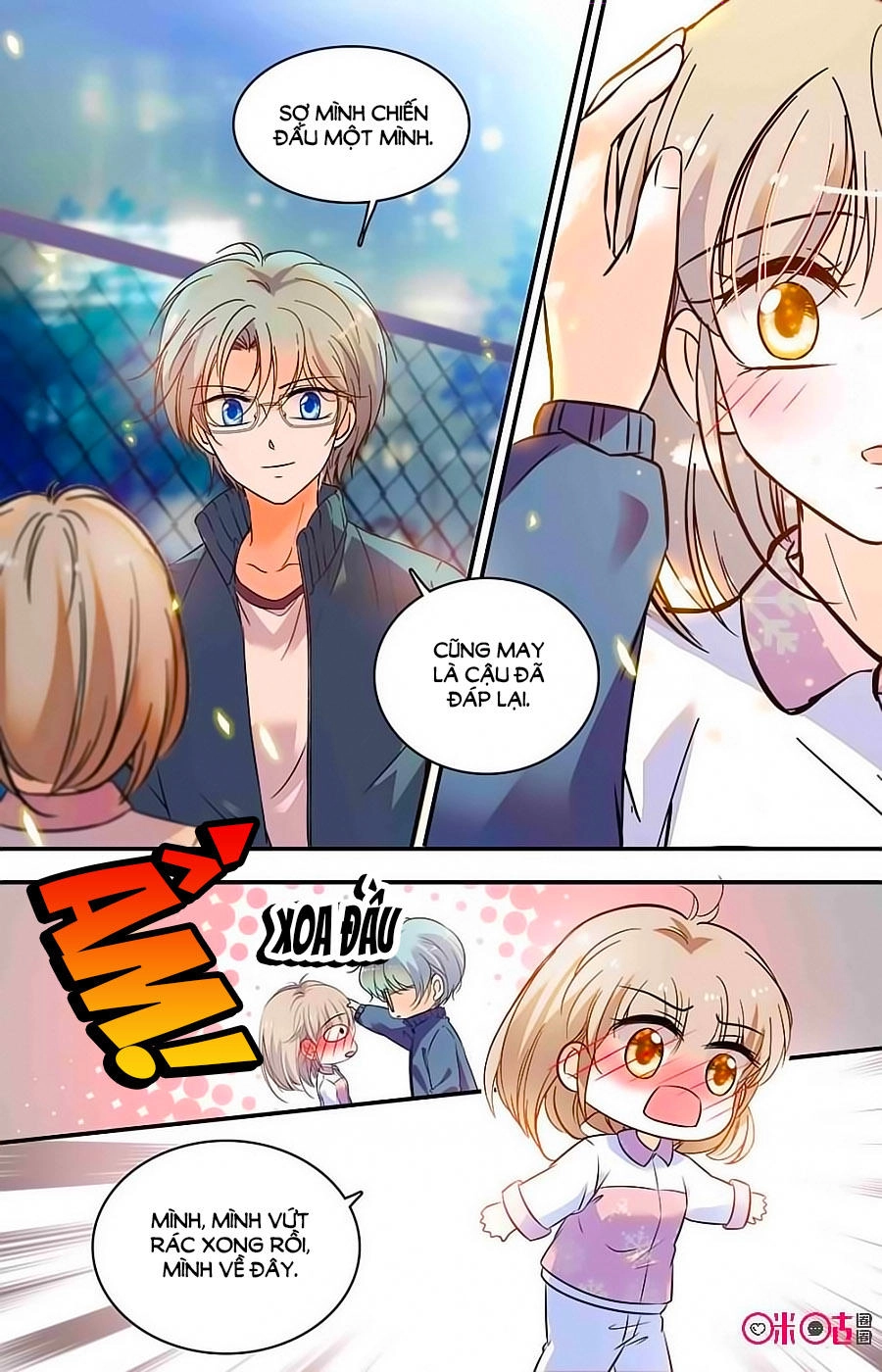 Thanh Ninh Chi Hạ Chapter 398 - 1