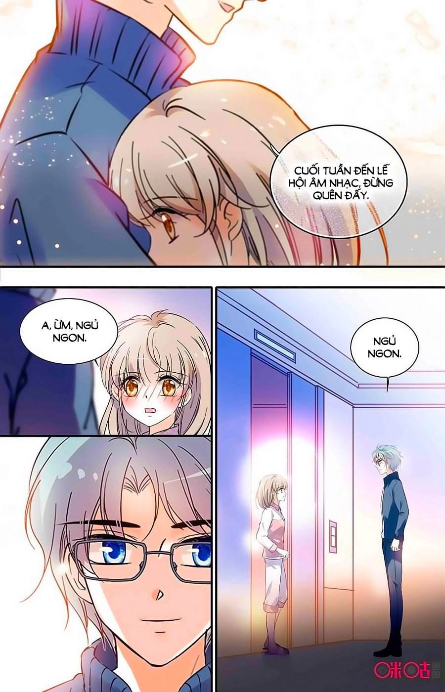 Thanh Ninh Chi Hạ Chapter 398 - 3