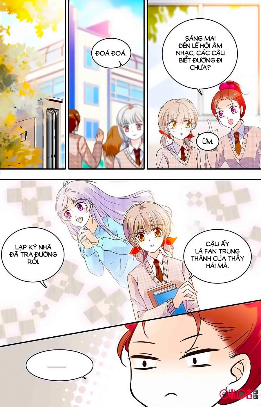 Thanh Ninh Chi Hạ Chapter 398 - 5