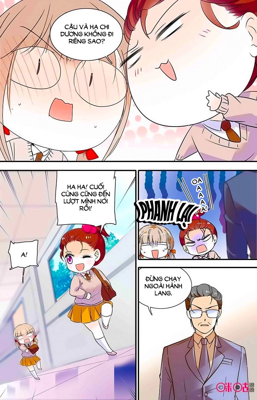 Thanh Ninh Chi Hạ Chapter 398 - 6