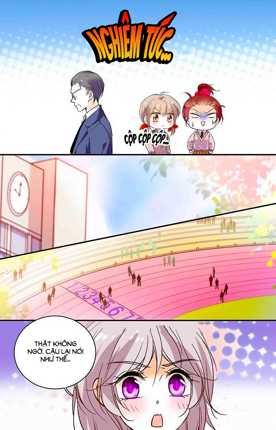 Thanh Ninh Chi Hạ Chapter 398 - 7