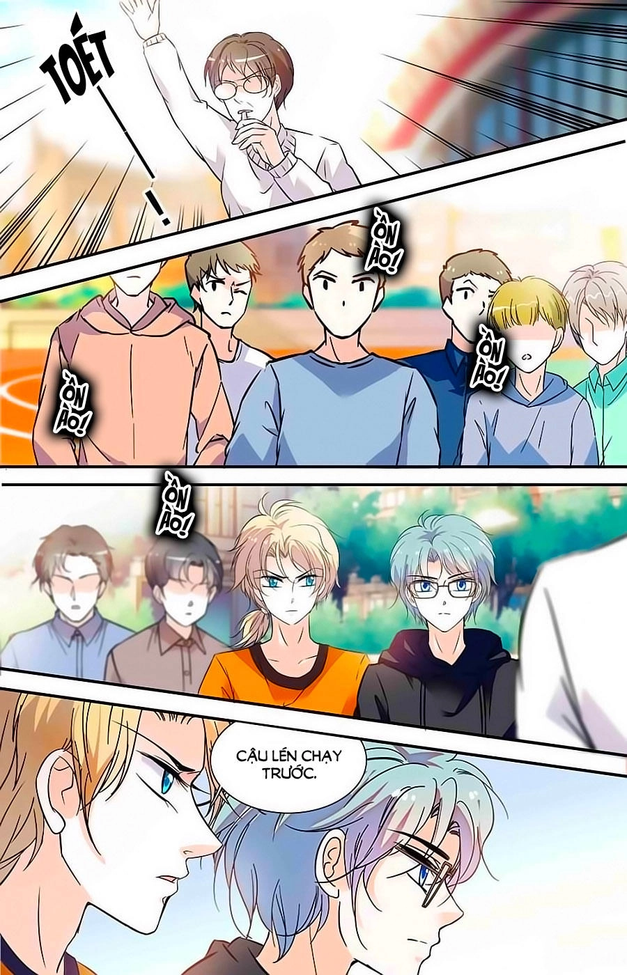 Thanh Ninh Chi Hạ Chapter 398 - 9