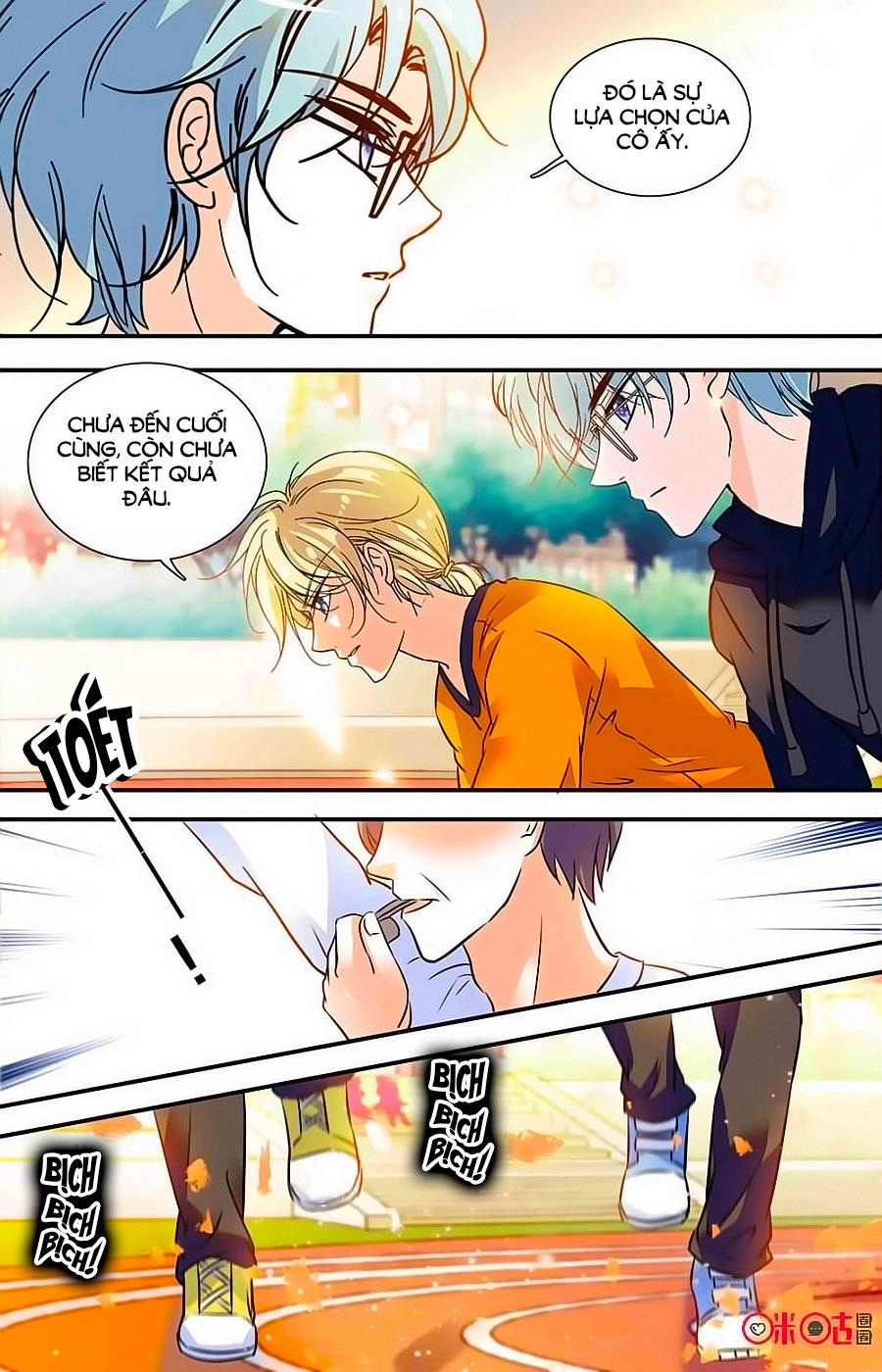 Thanh Ninh Chi Hạ Chapter 398 - 10