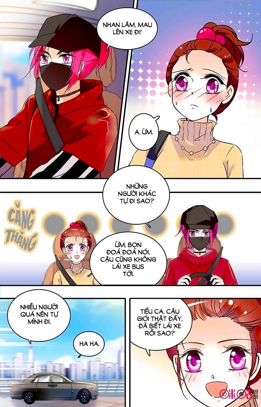 Thanh Ninh Chi Hạ Chapter 399 - 2