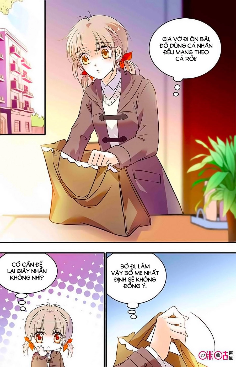 Thanh Ninh Chi Hạ Chapter 399 - 4