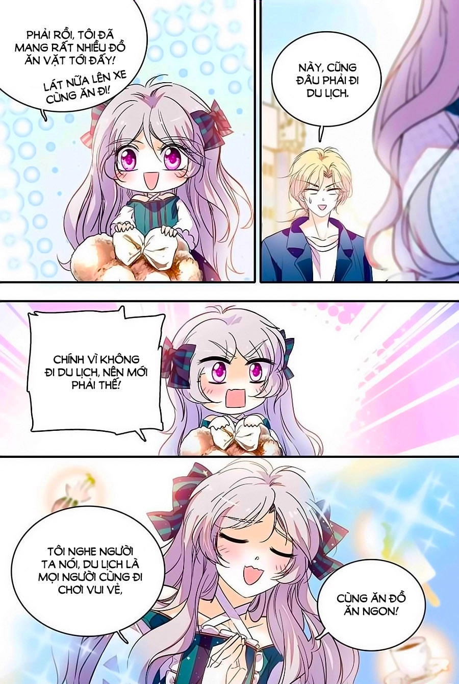 Thanh Ninh Chi Hạ Chapter 399 - 9