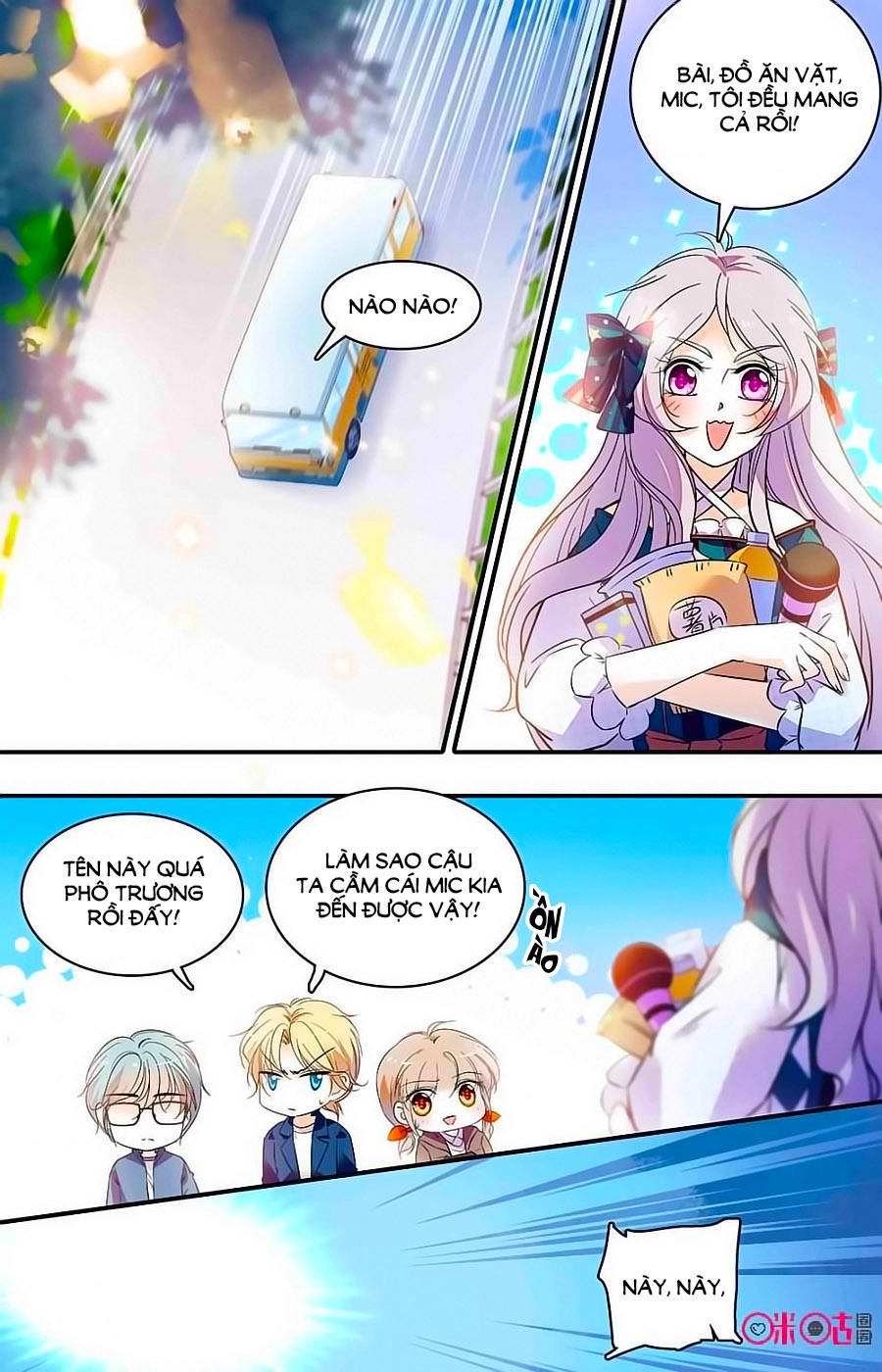 Thanh Ninh Chi Hạ Chapter 399 - 11