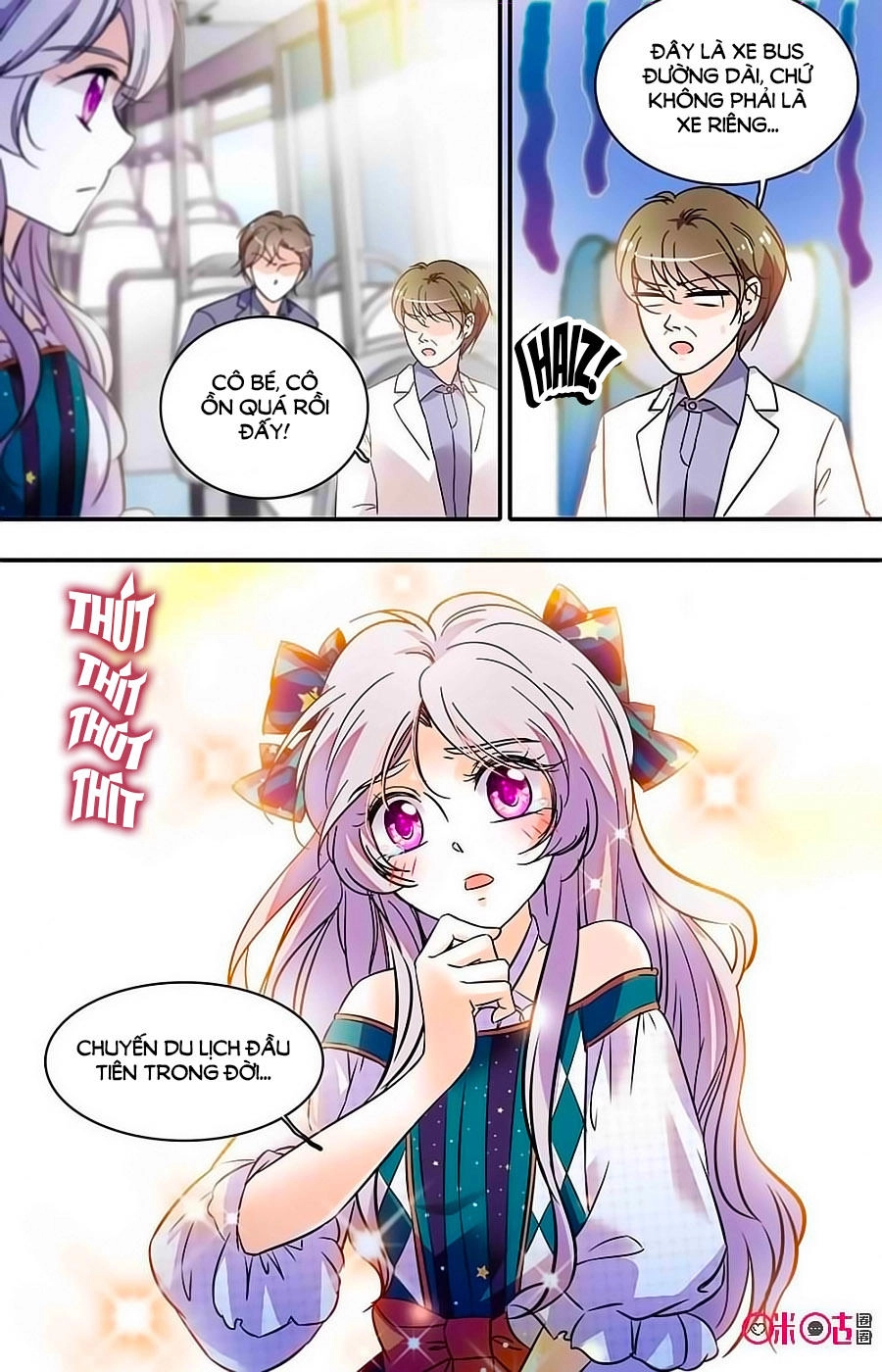 Thanh Ninh Chi Hạ Chapter 399 - 12