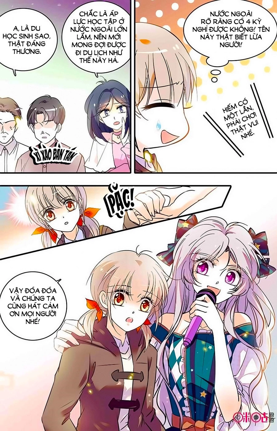 Thanh Ninh Chi Hạ Chapter 400 - 1