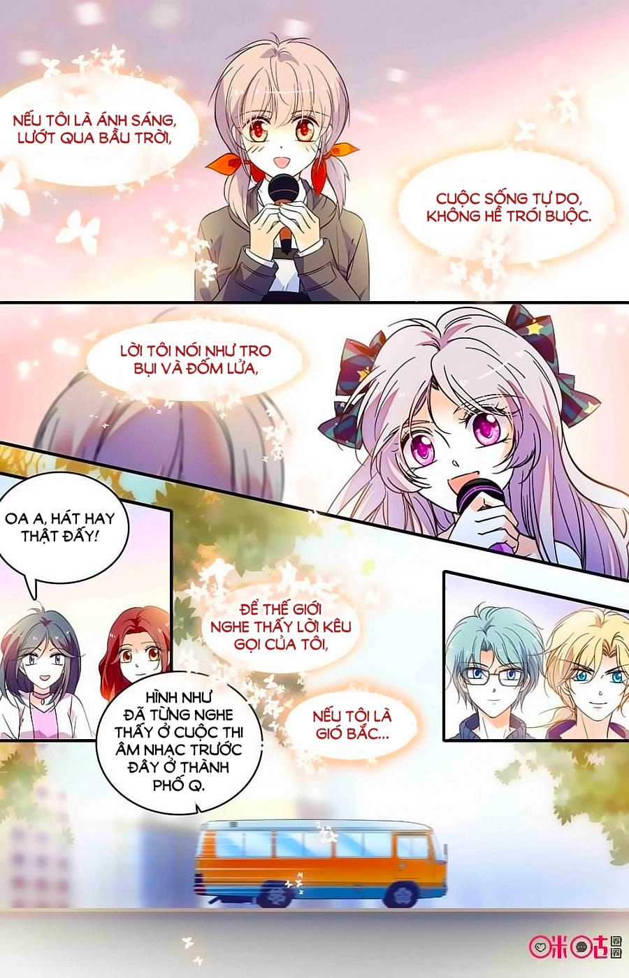 Thanh Ninh Chi Hạ Chapter 400 - 2