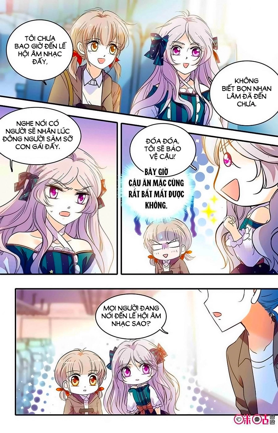 Thanh Ninh Chi Hạ Chapter 400 - 3