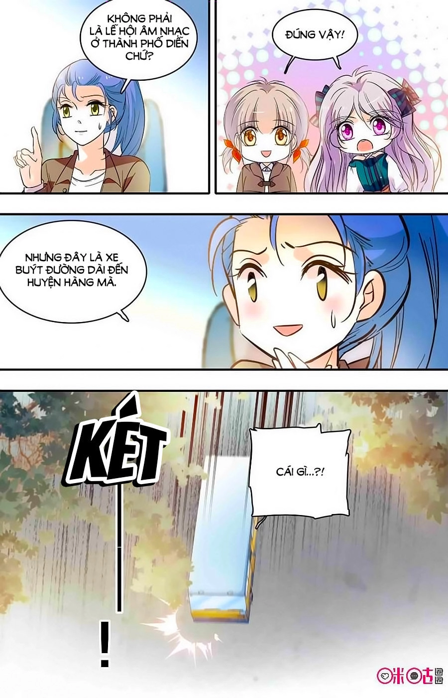 Thanh Ninh Chi Hạ Chapter 400 - 4