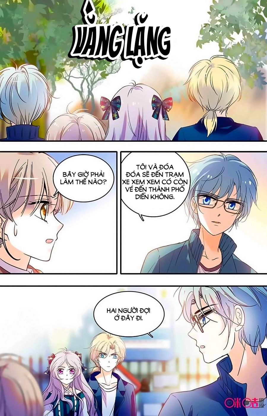 Thanh Ninh Chi Hạ Chapter 400 - 6