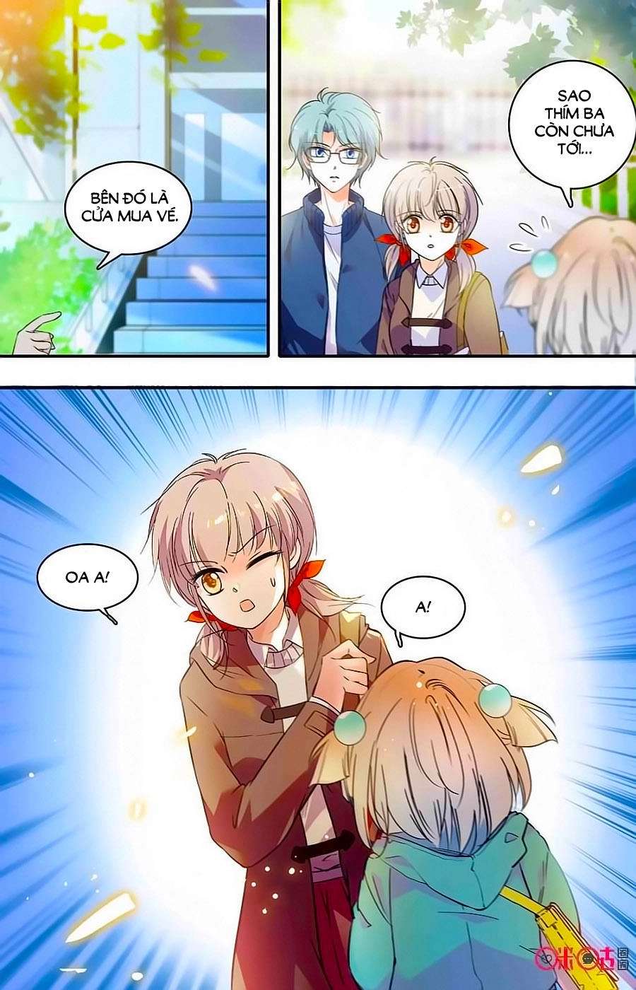 Thanh Ninh Chi Hạ Chapter 400 - 7