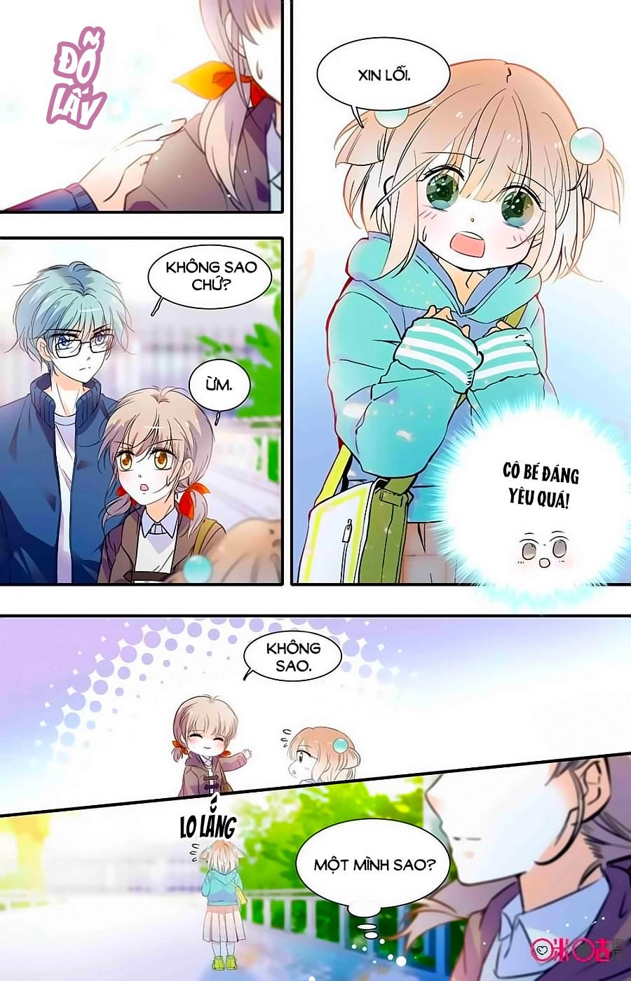 Thanh Ninh Chi Hạ Chapter 400 - 8