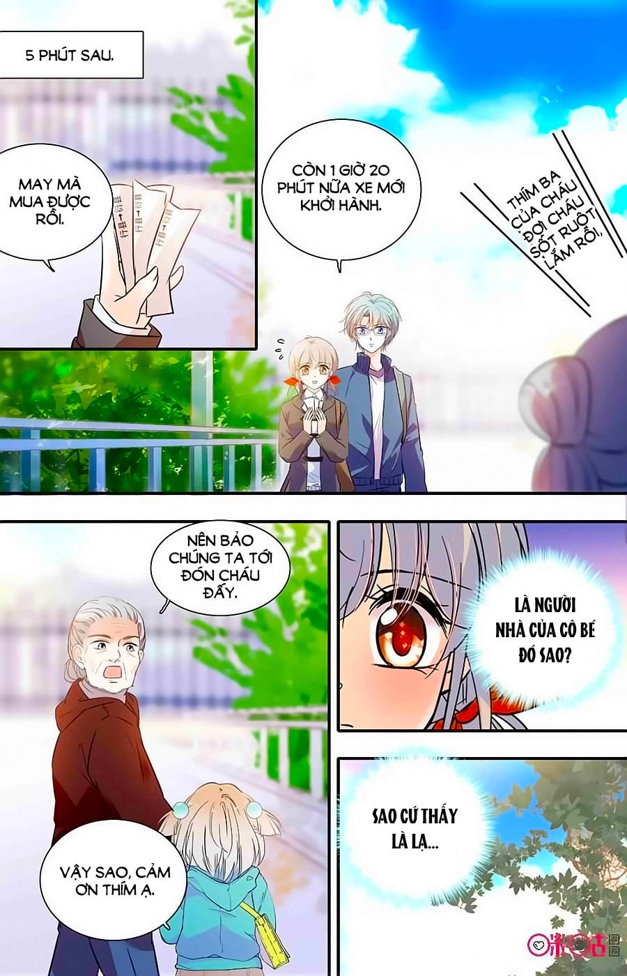 Thanh Ninh Chi Hạ Chapter 400 - 9