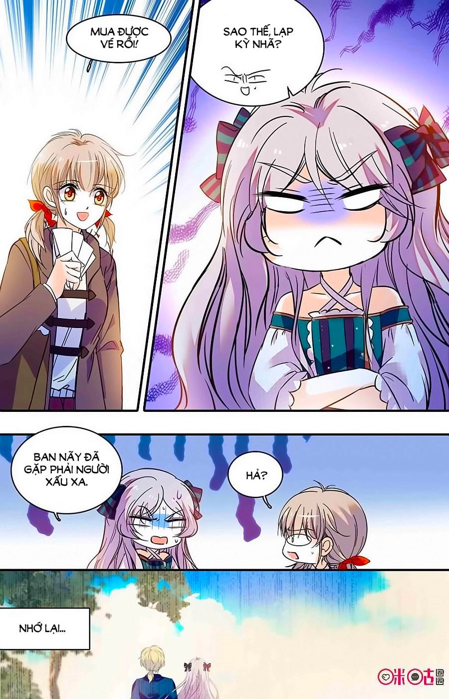 Thanh Ninh Chi Hạ Chapter 400 - 10