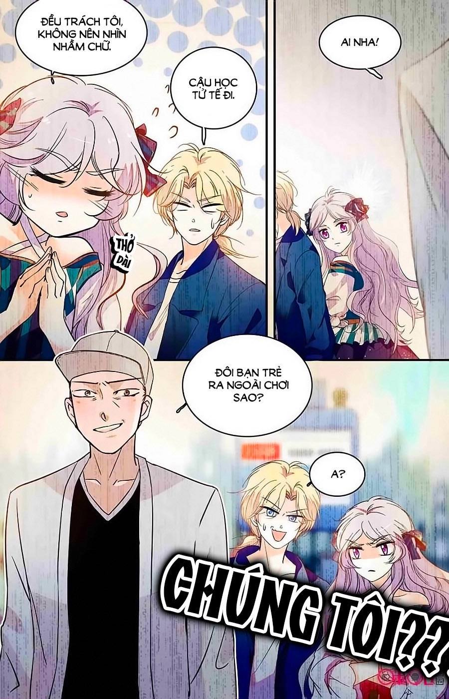 Thanh Ninh Chi Hạ Chapter 400 - 11