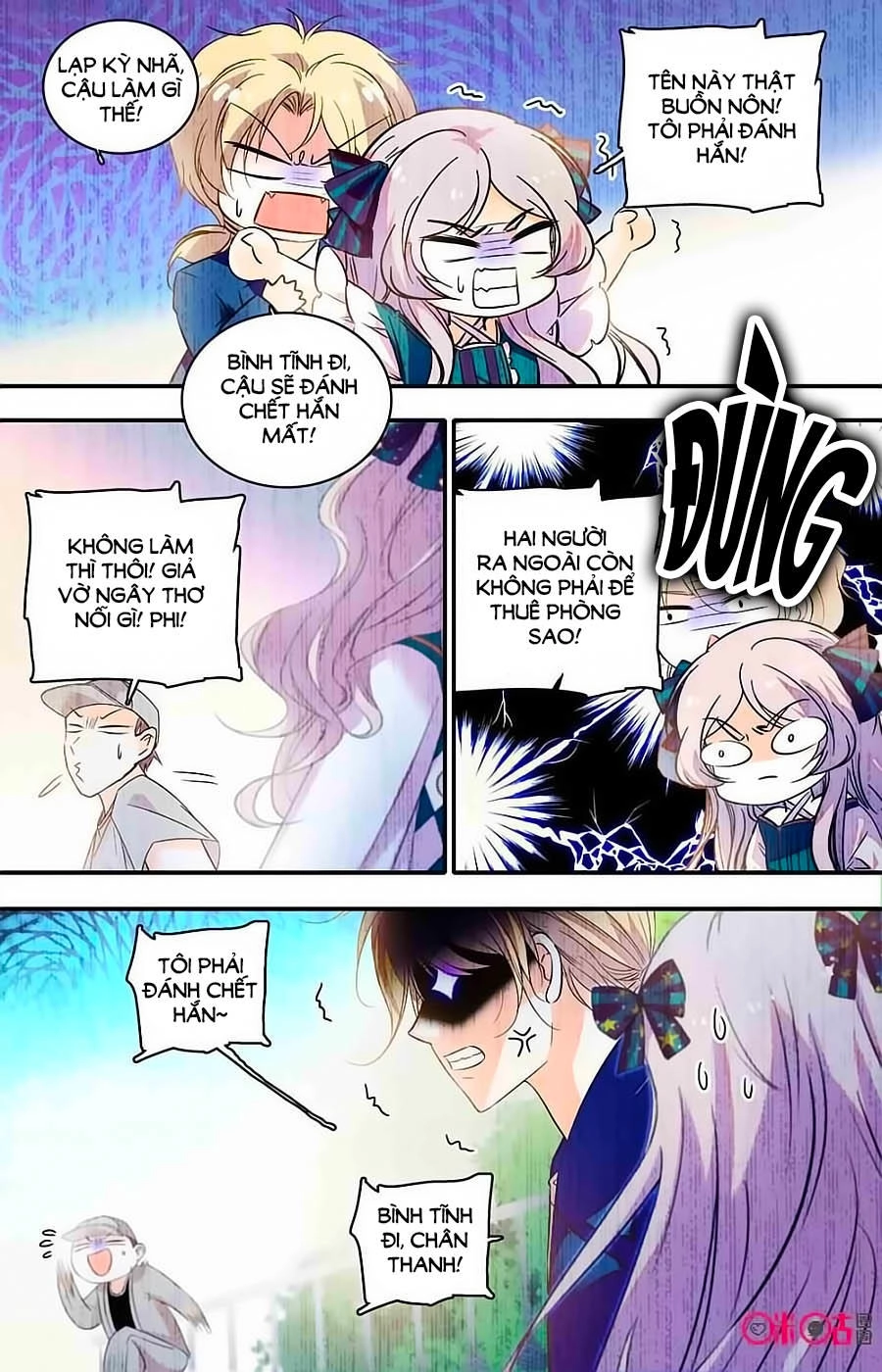 Thanh Ninh Chi Hạ Chapter 401 - 2