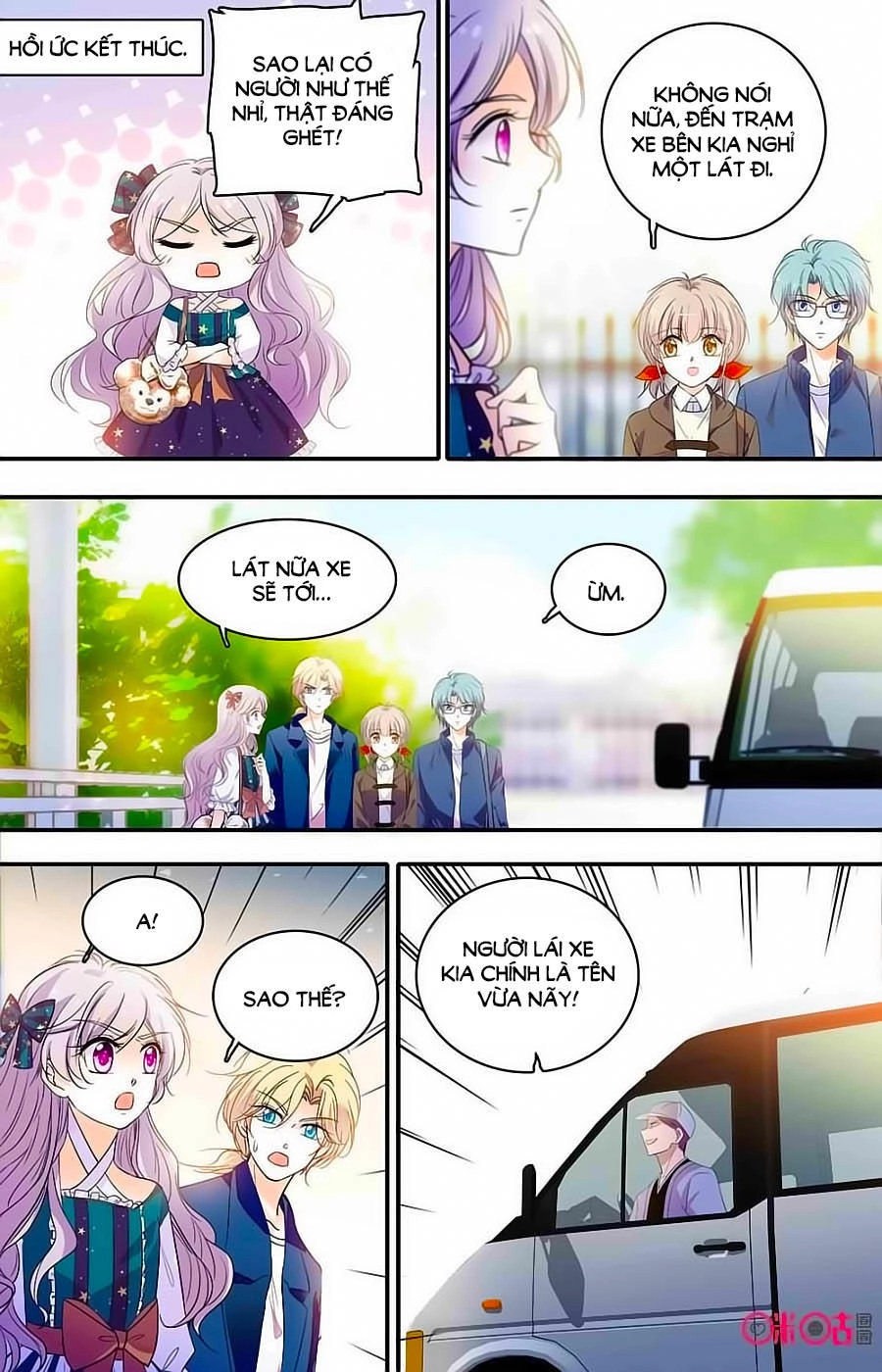 Thanh Ninh Chi Hạ Chapter 401 - 3