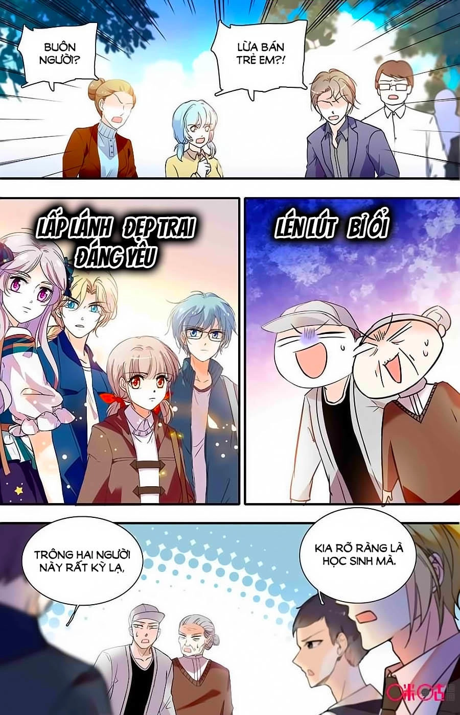 Thanh Ninh Chi Hạ Chapter 401 - 6