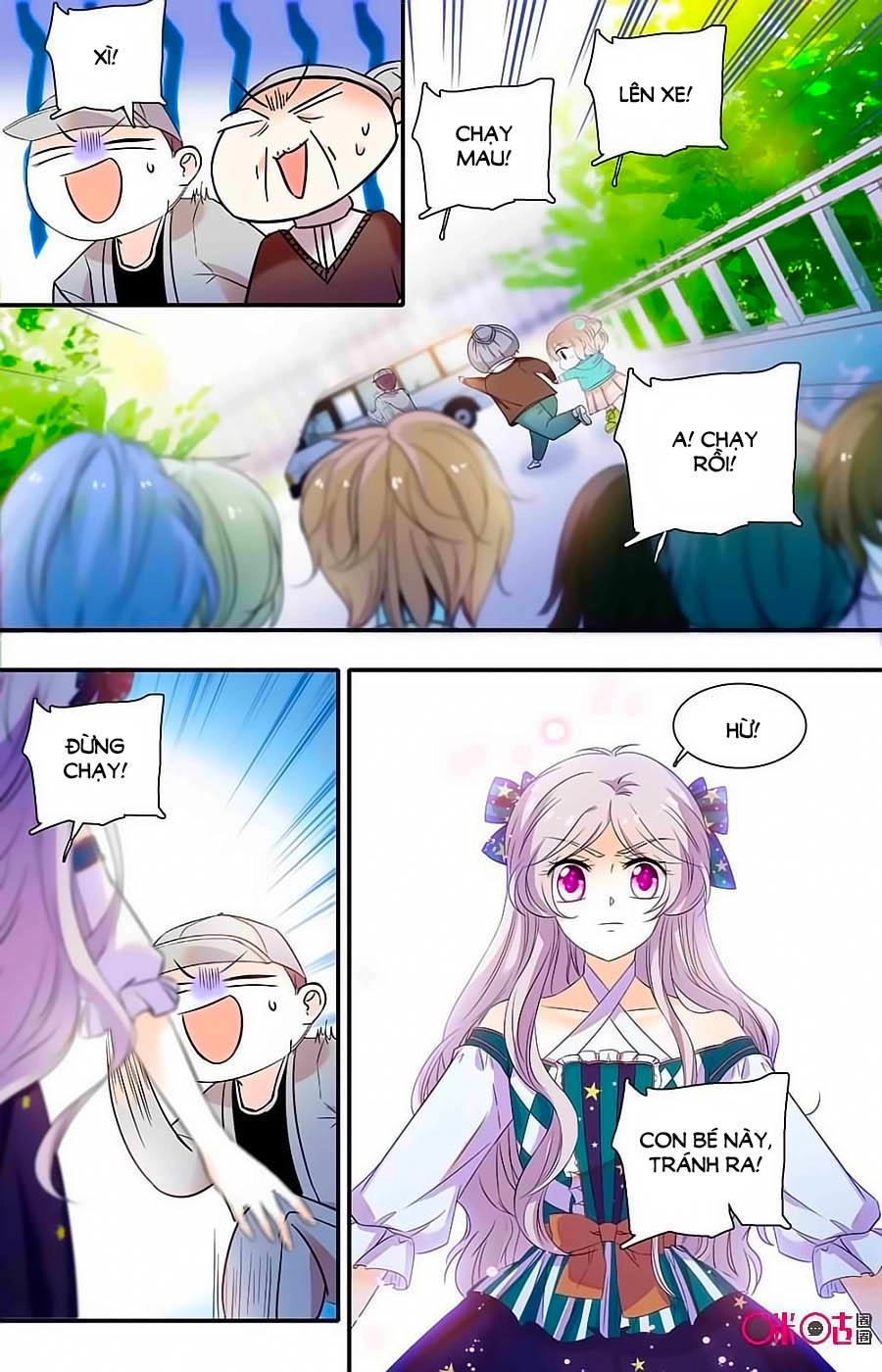 Thanh Ninh Chi Hạ Chapter 401 - 7