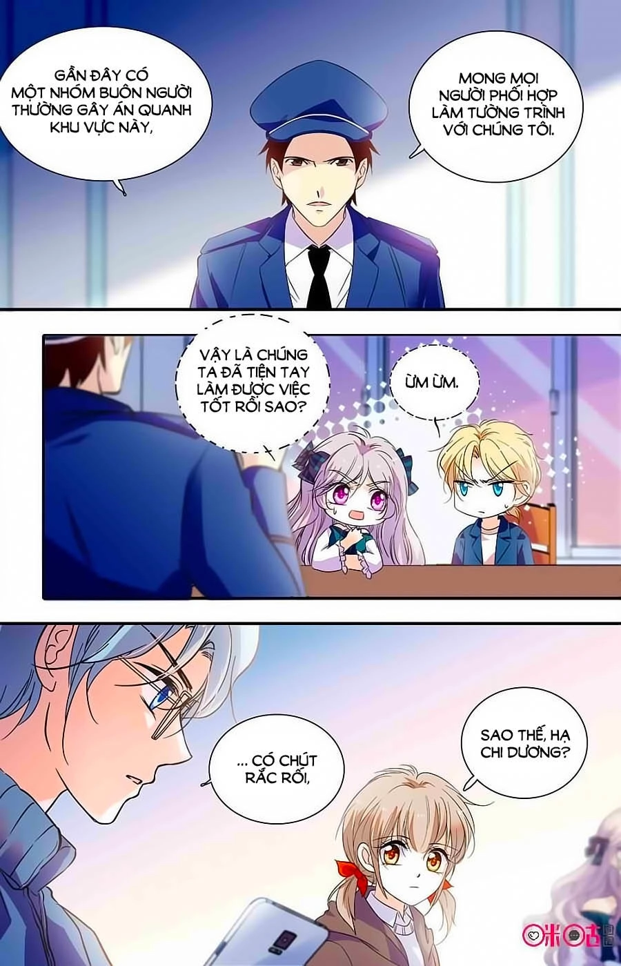 Thanh Ninh Chi Hạ Chapter 401 - 10