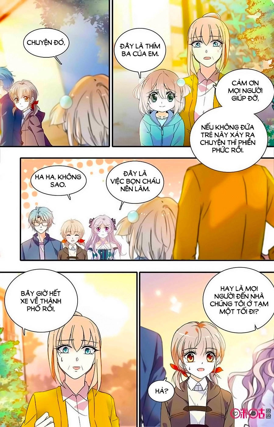 Thanh Ninh Chi Hạ Chapter 402 - 2