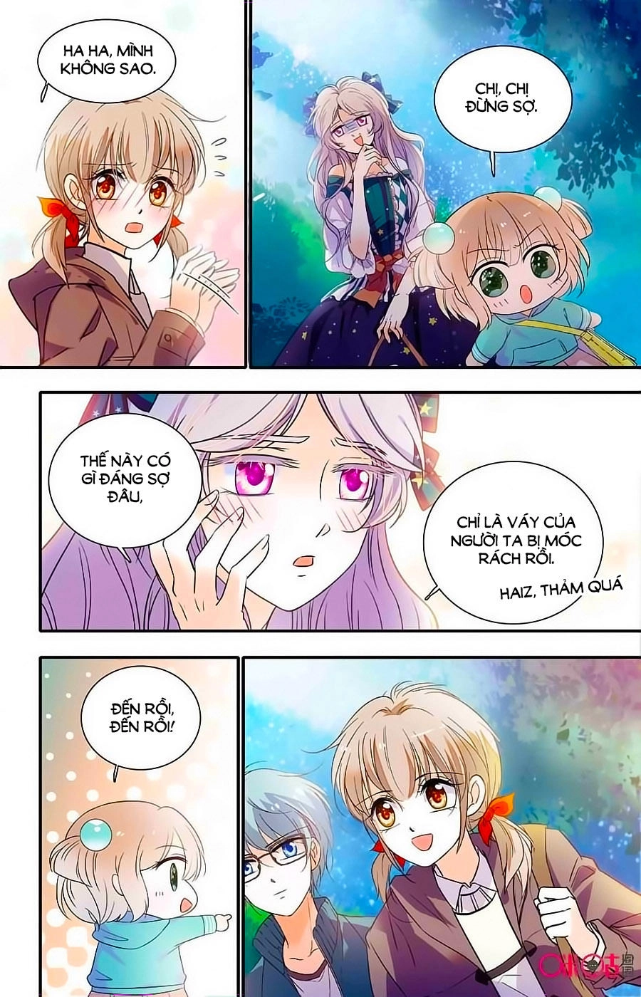 Thanh Ninh Chi Hạ Chapter 402 - 5