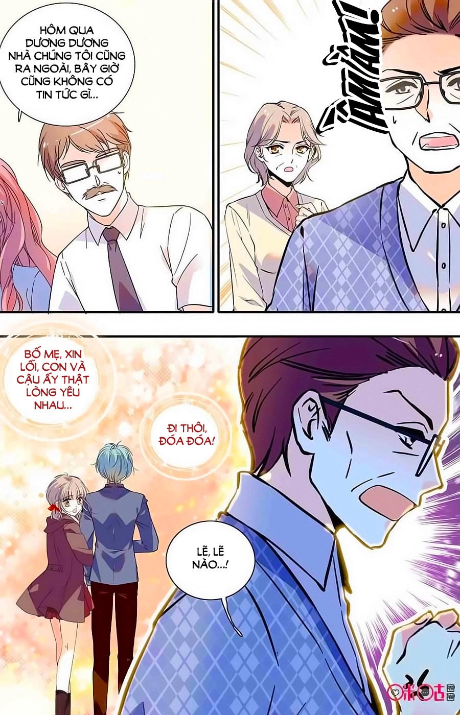 Thanh Ninh Chi Hạ Chapter 403 - 5