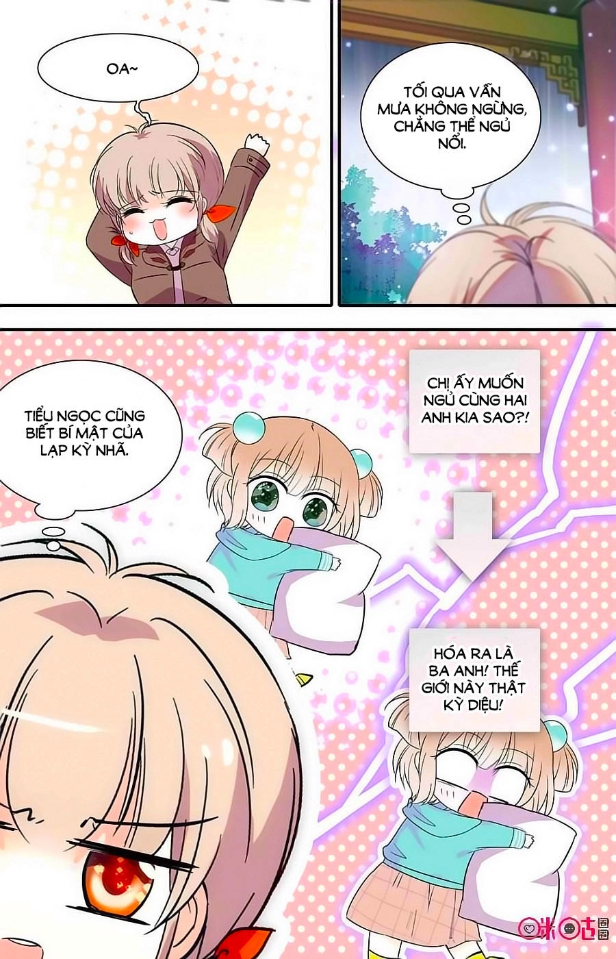 Thanh Ninh Chi Hạ Chapter 403 - 10