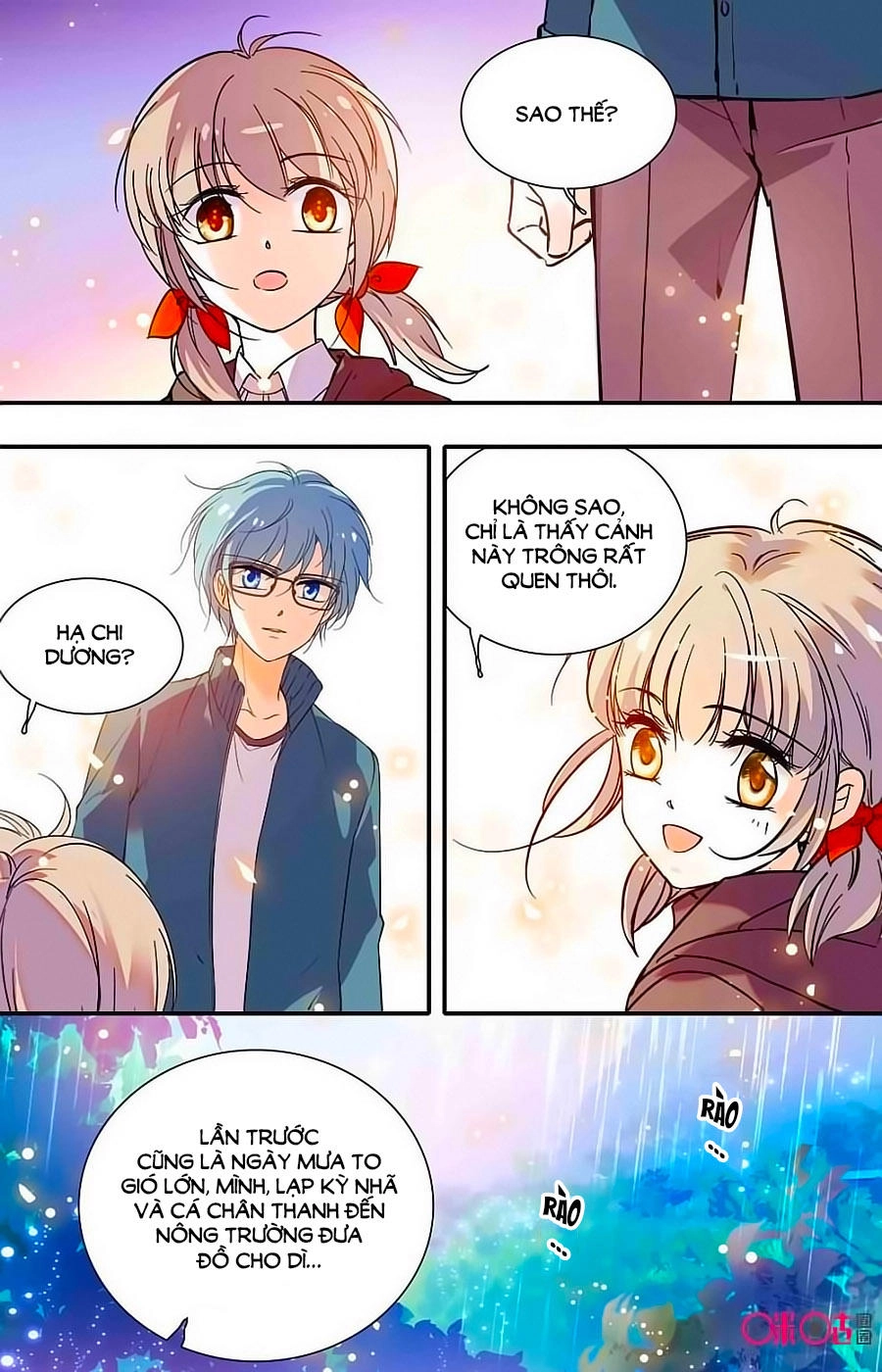 Thanh Ninh Chi Hạ Chapter 404 - 1