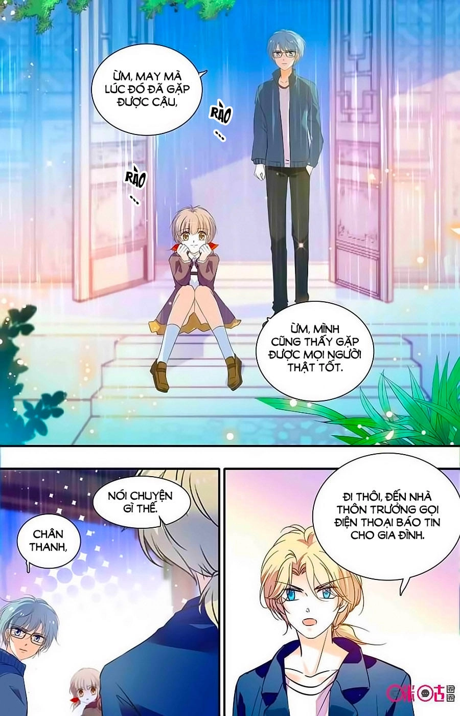 Thanh Ninh Chi Hạ Chapter 404 - 2